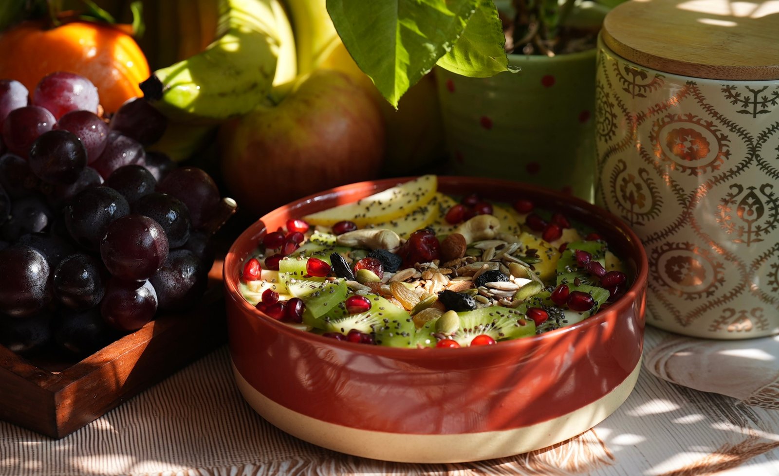 Bhumi Cafe - Rooted in Earth