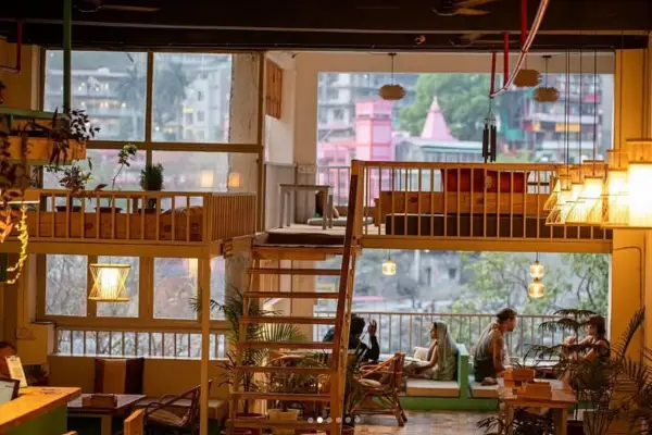 BhumiCafe